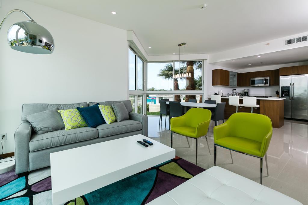 Blue Residences Palm Beach Ruang foto