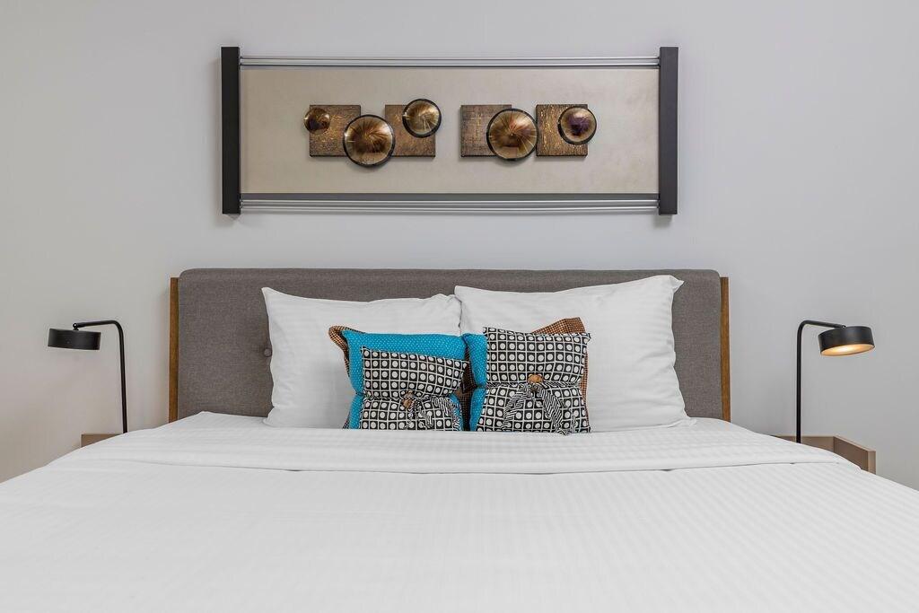 Blue Residences Palm Beach Bagian luar foto