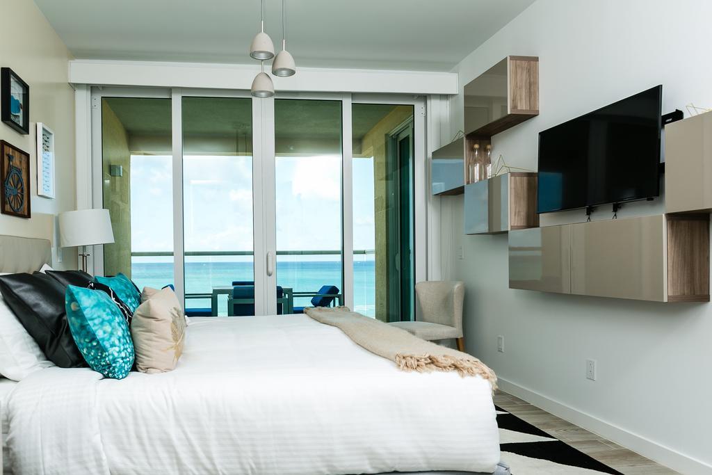 Blue Residences Palm Beach Bagian luar foto