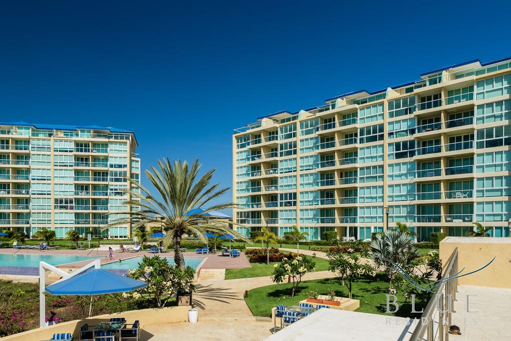 Blue Residences Palm Beach Bagian luar foto