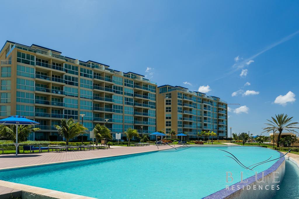 Blue Residences Palm Beach Bagian luar foto