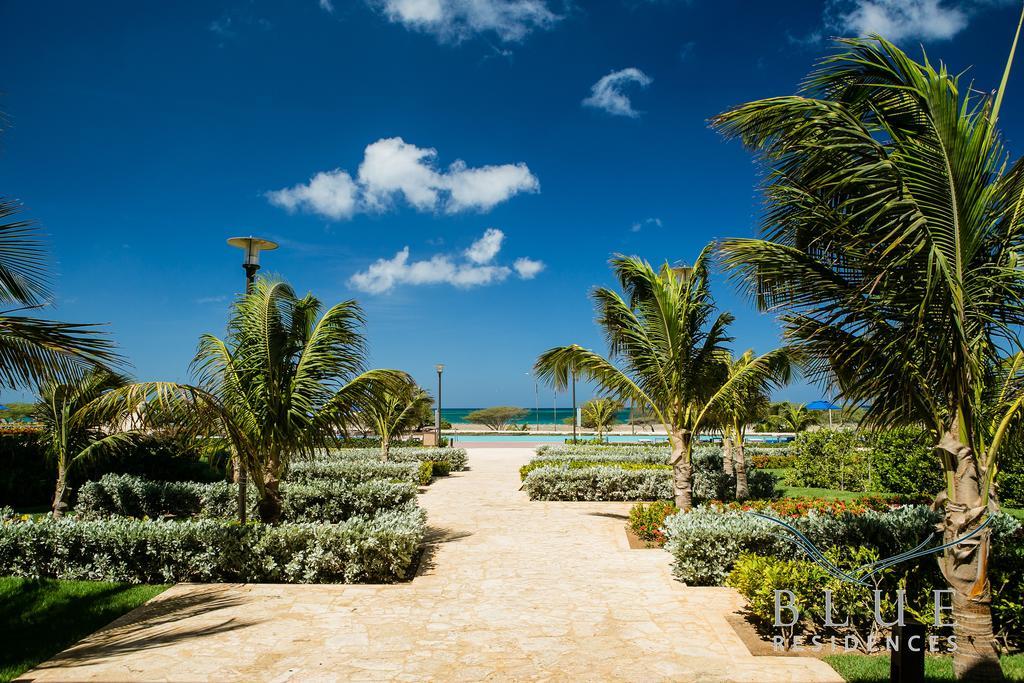 Blue Residences Palm Beach Bagian luar foto