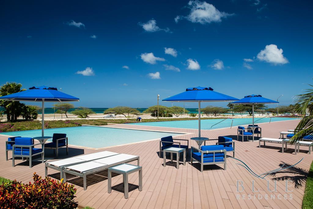 Blue Residences Palm Beach Bagian luar foto
