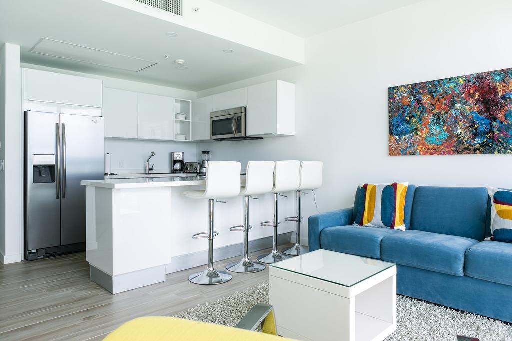 Blue Residences Palm Beach Bagian luar foto