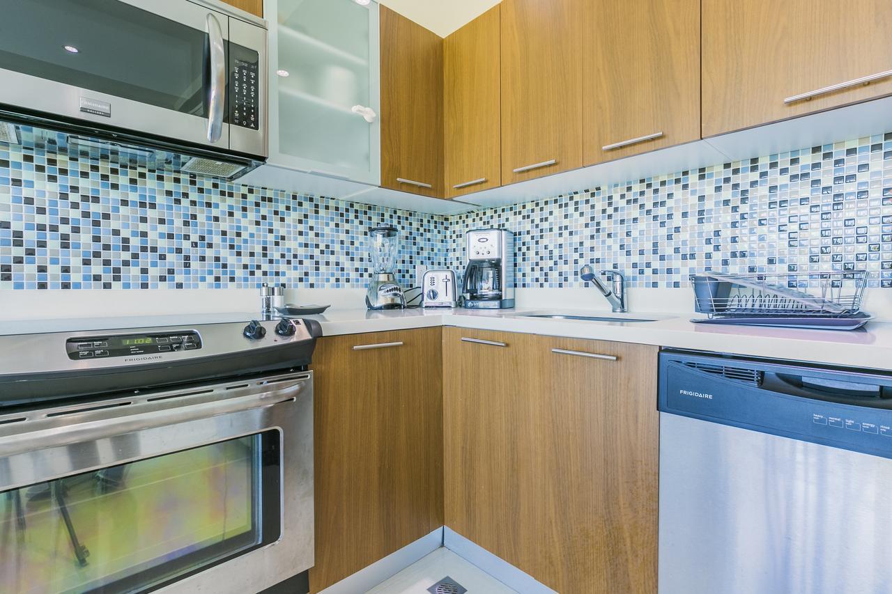 Blue Residences Palm Beach Bagian luar foto