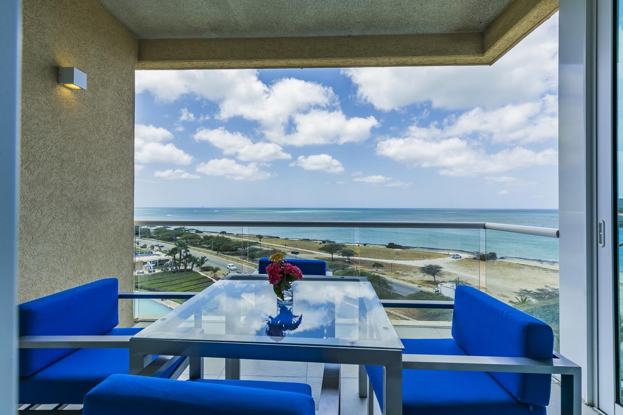 Blue Residences Palm Beach Bagian luar foto