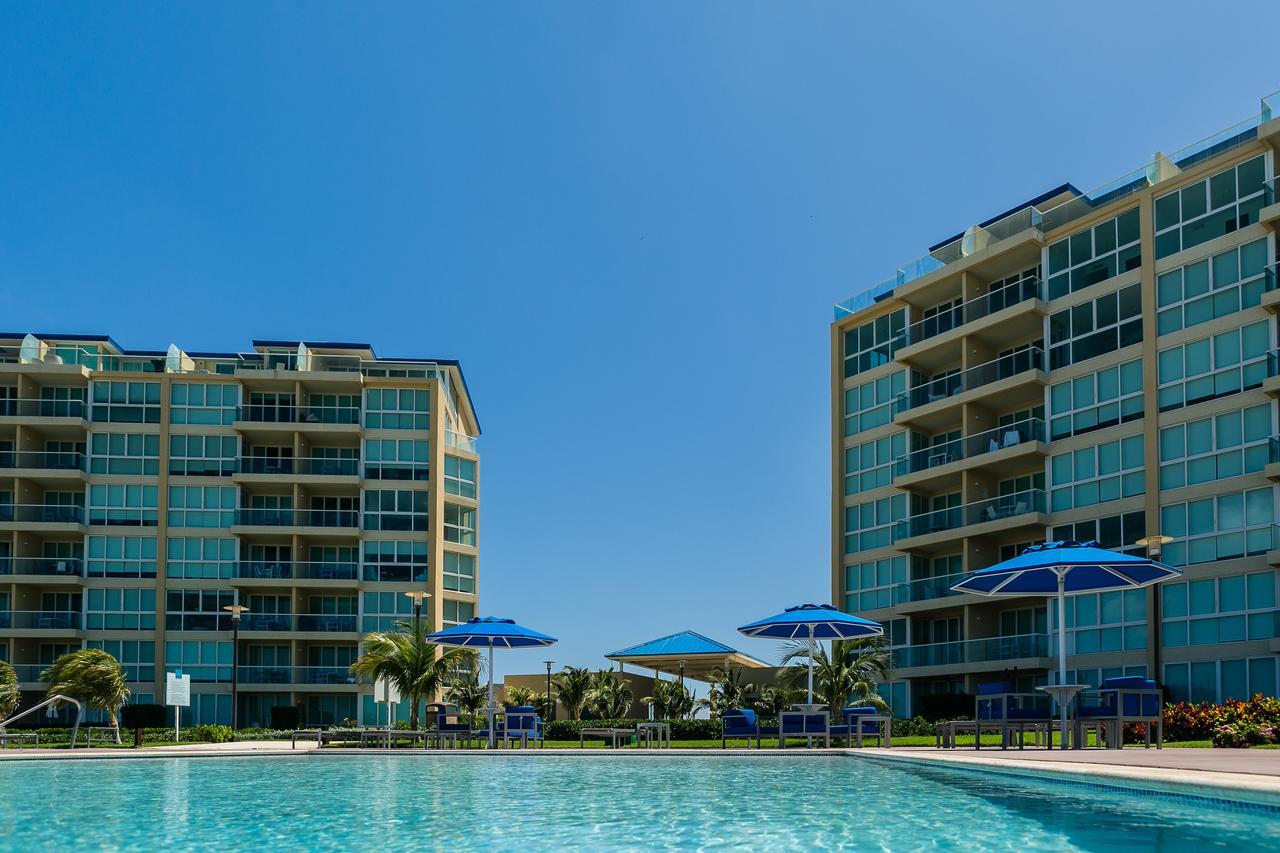 Blue Residences Palm Beach Bagian luar foto