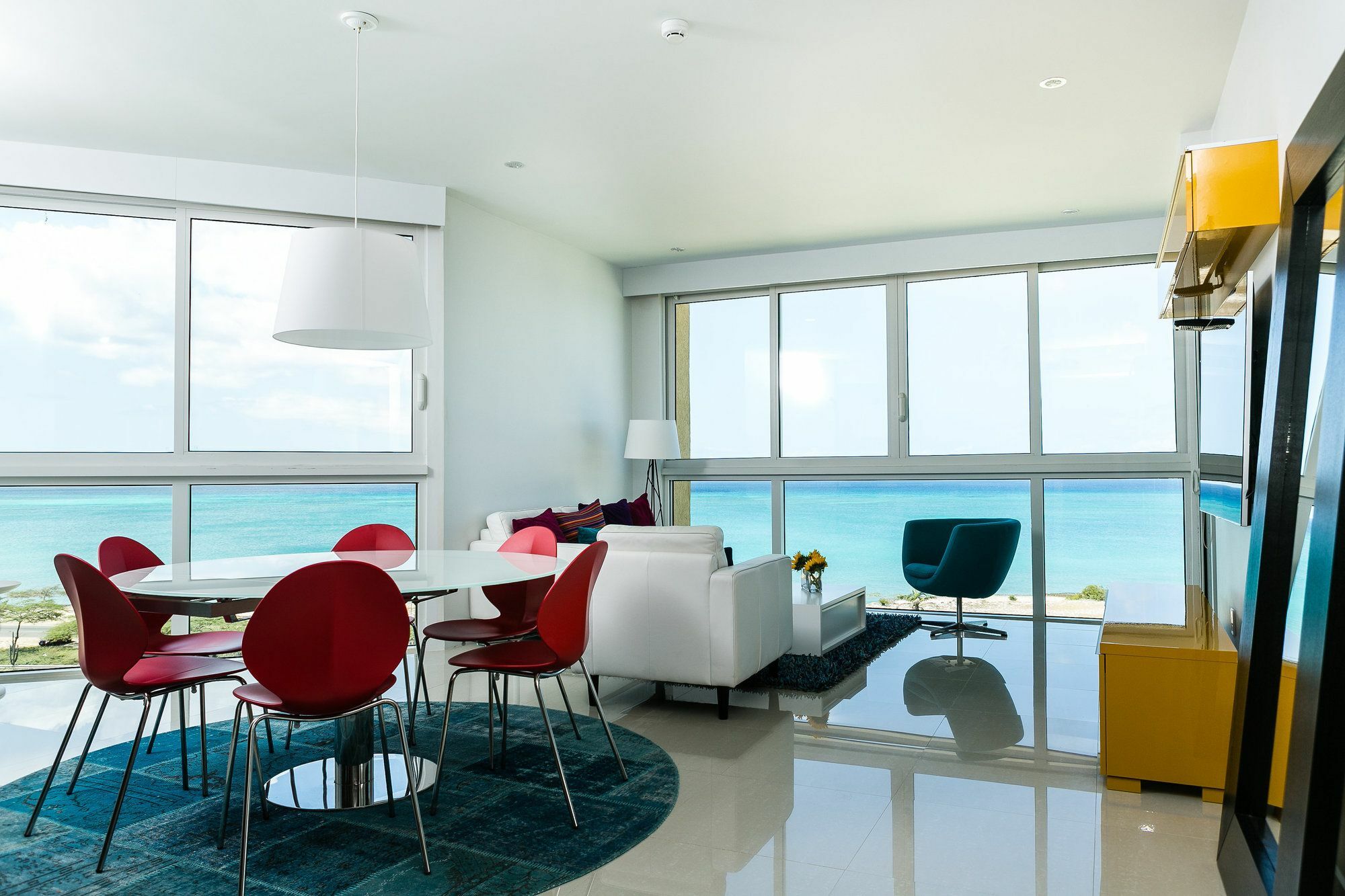 Blue Residences Palm Beach Bagian luar foto