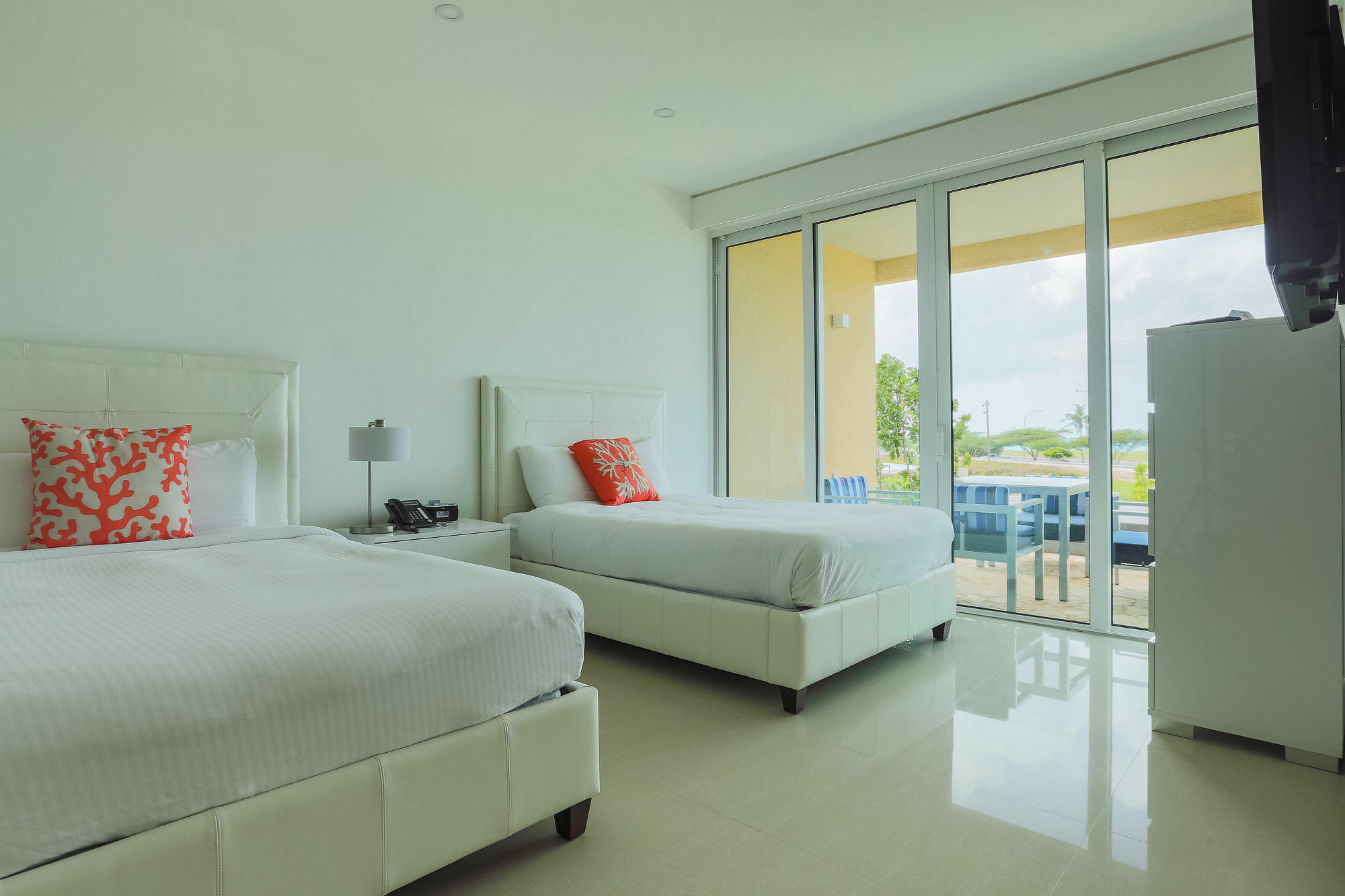 Blue Residences Palm Beach Bagian luar foto
