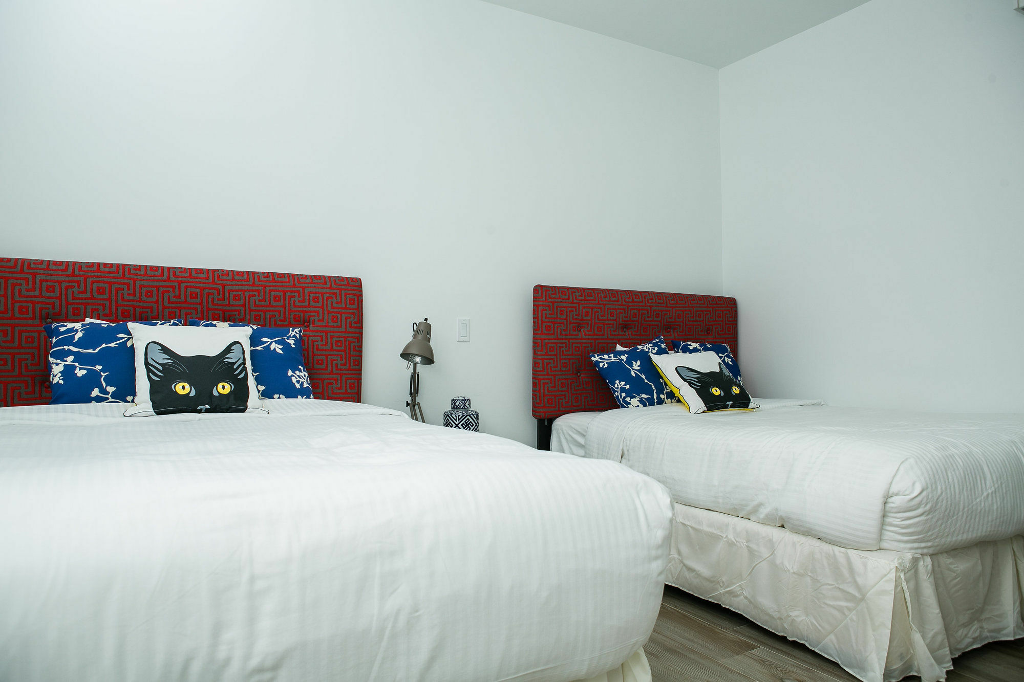 Blue Residences Palm Beach Bagian luar foto