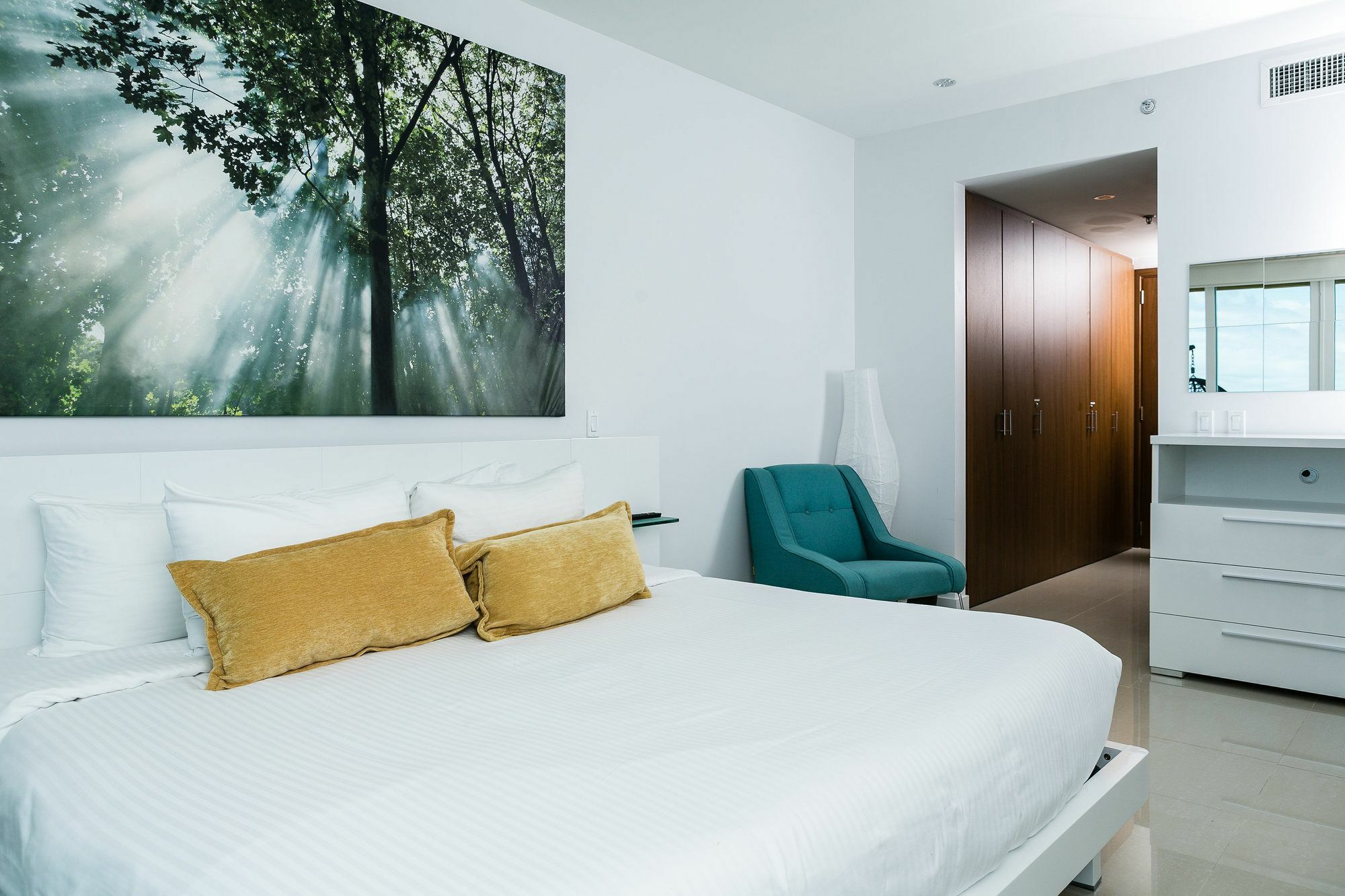 Blue Residences Palm Beach Bagian luar foto