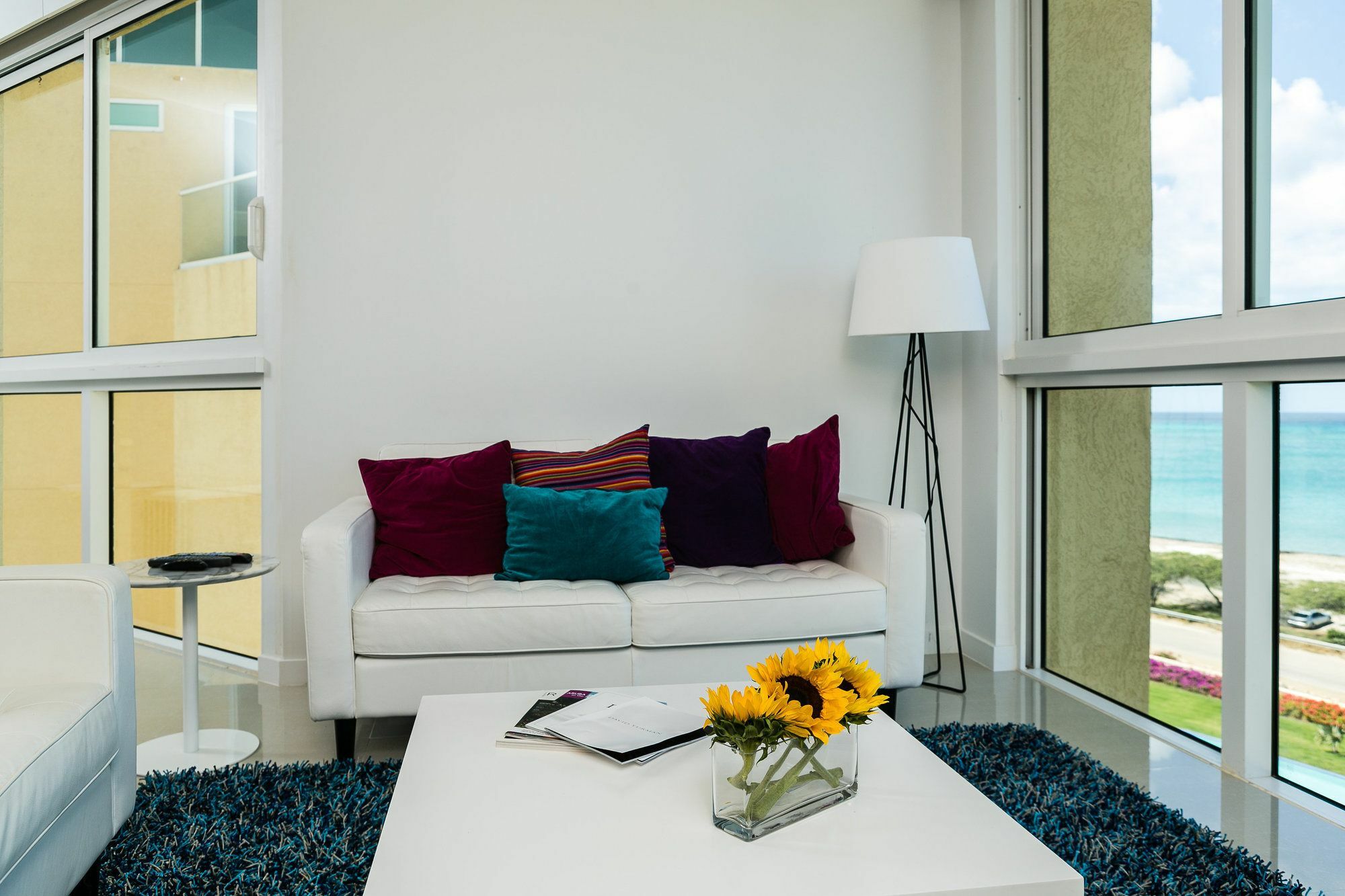 Blue Residences Palm Beach Bagian luar foto