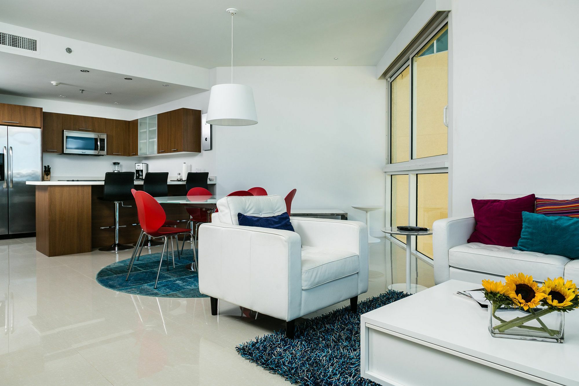 Blue Residences Palm Beach Bagian luar foto