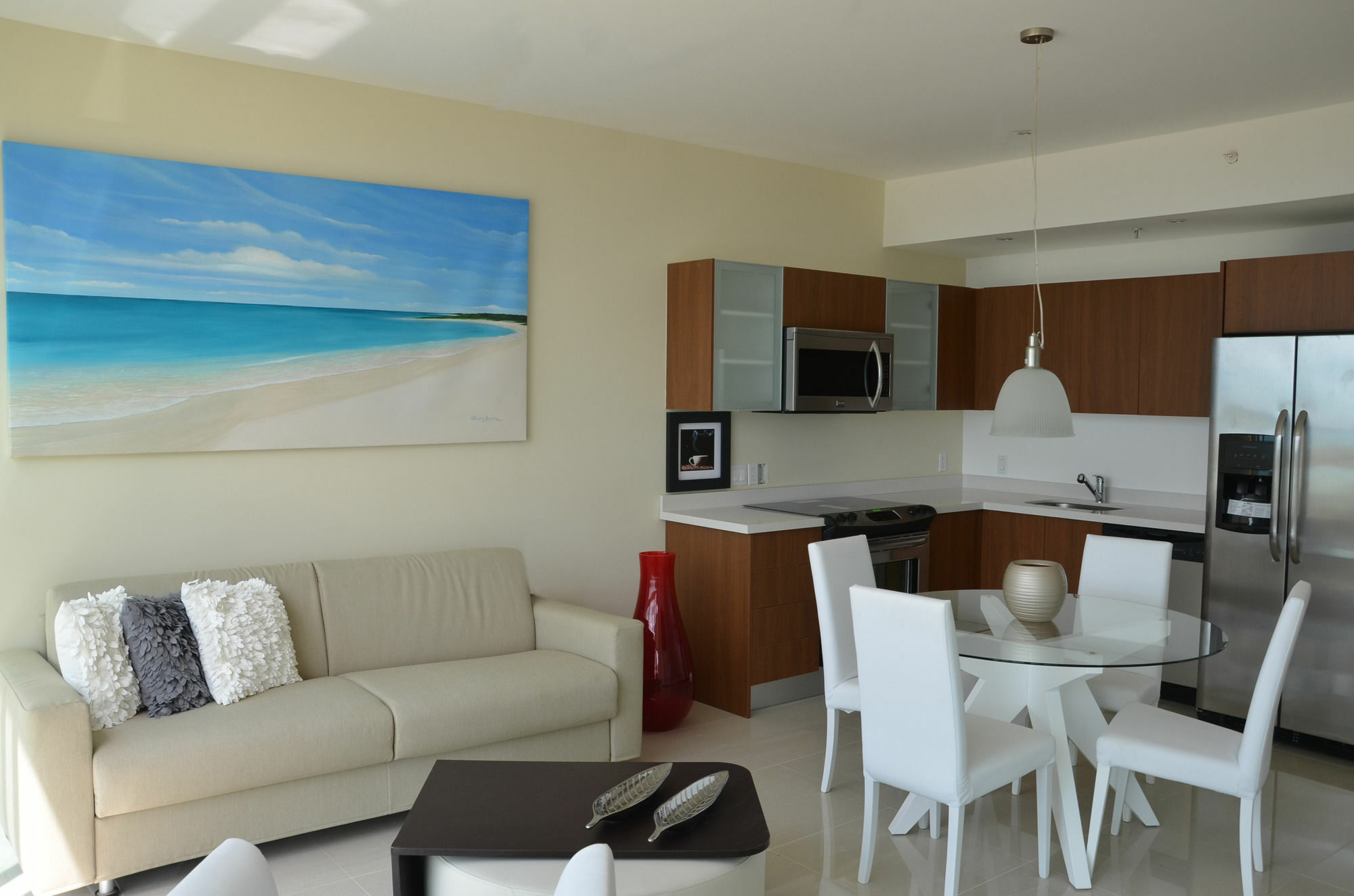 Blue Residences Palm Beach Bagian luar foto