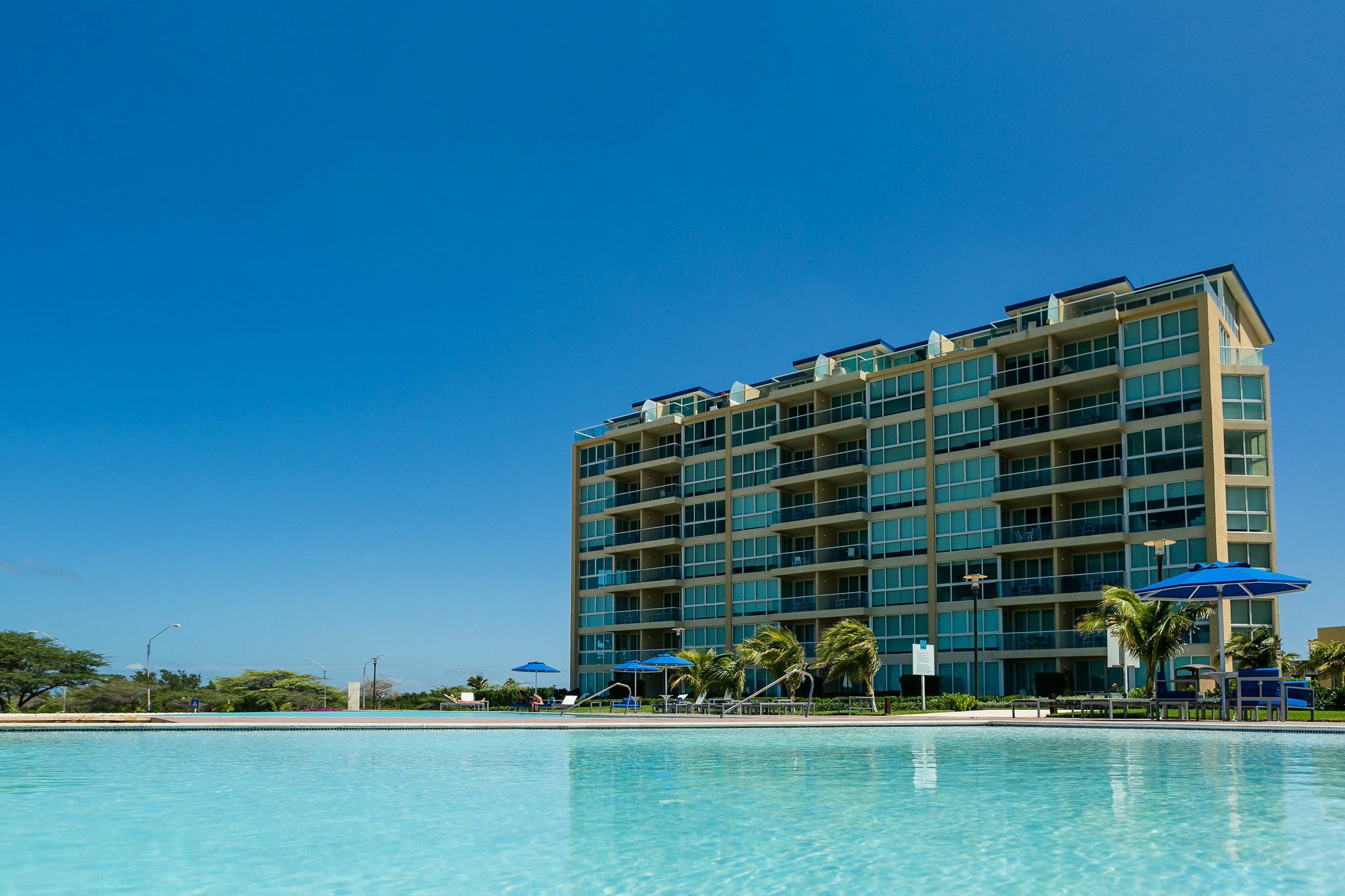 Blue Residences Palm Beach Bagian luar foto