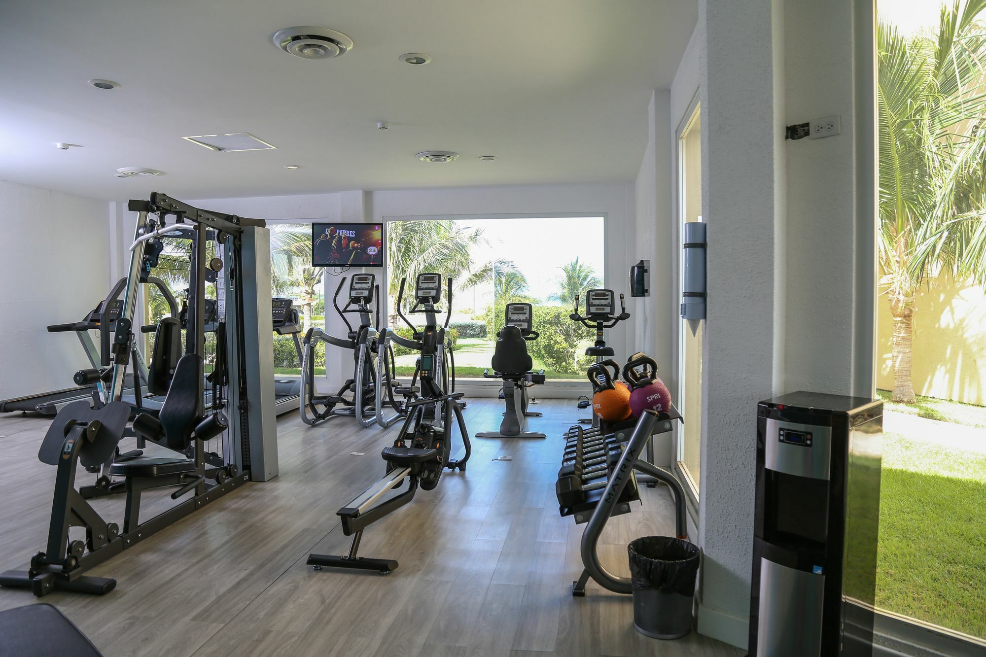 Blue Residences Palm Beach Bagian luar foto
