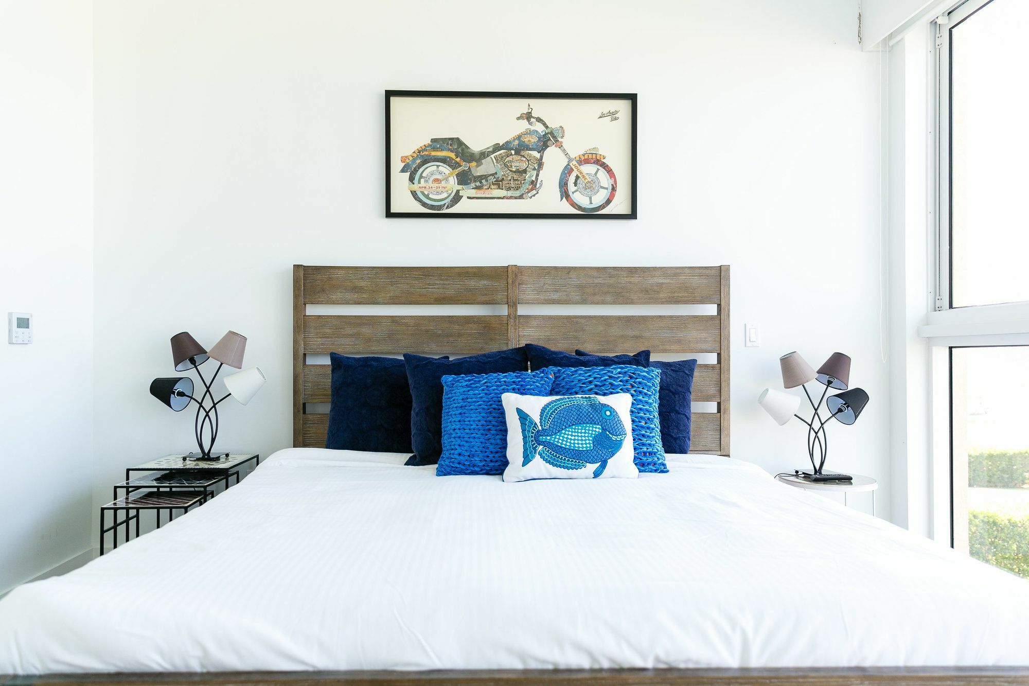 Blue Residences Palm Beach Bagian luar foto