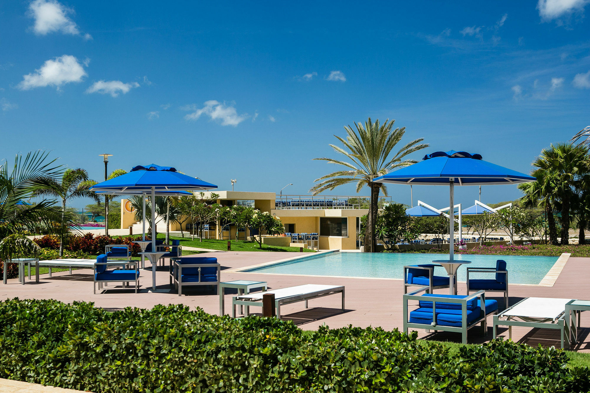 Blue Residences Palm Beach Bagian luar foto
