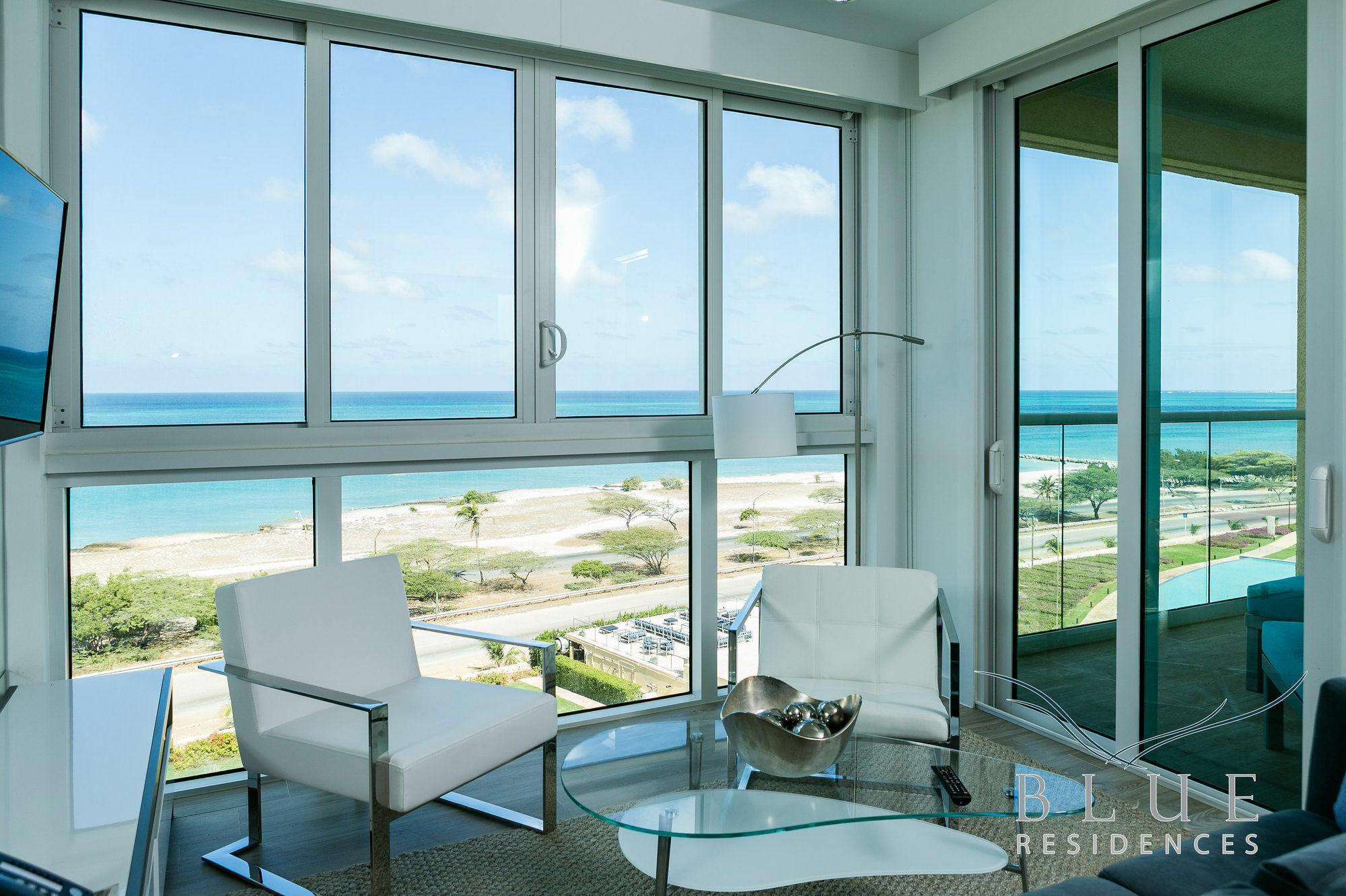 Blue Residences Palm Beach Bagian luar foto