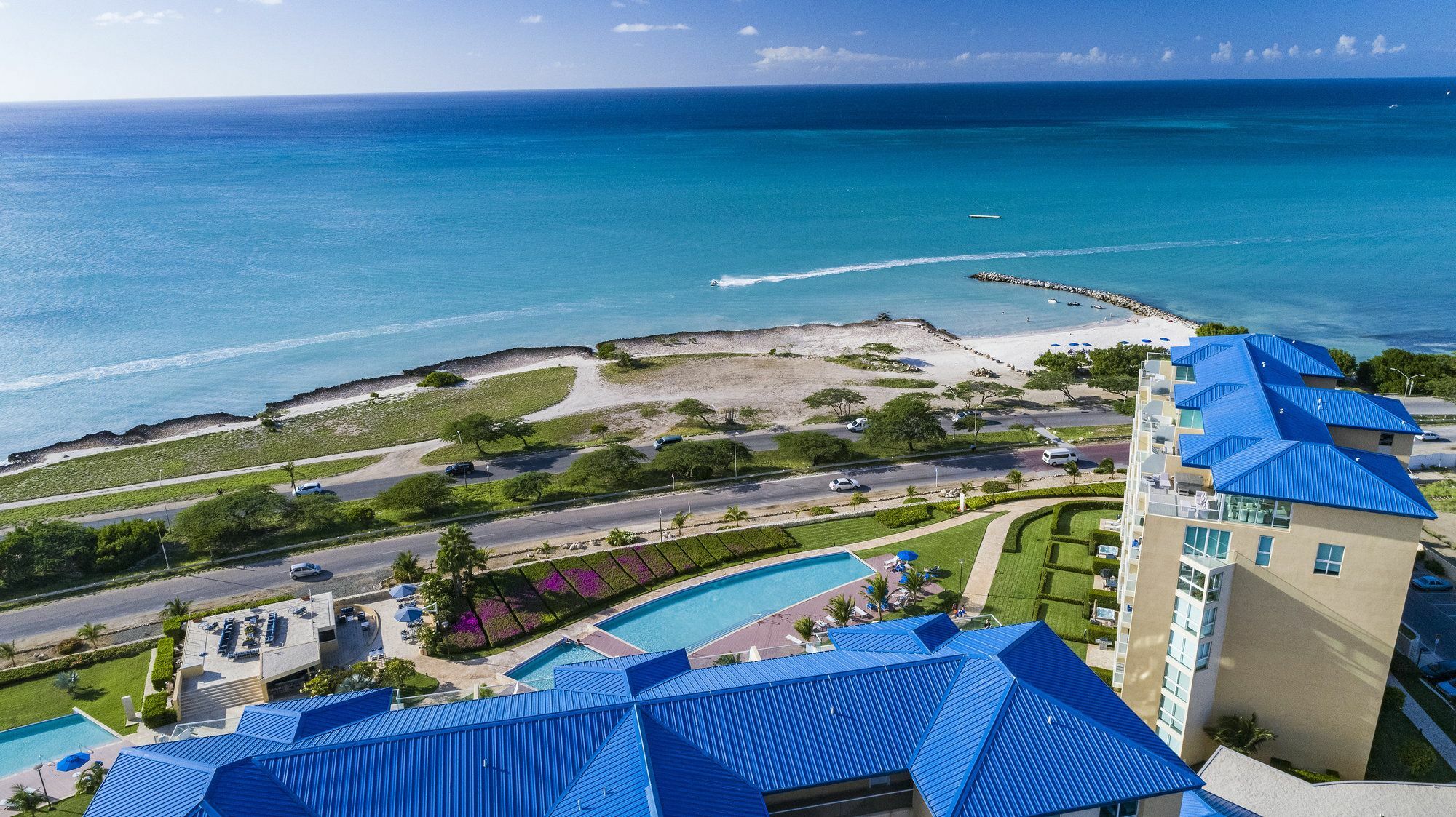 Blue Residences Palm Beach Bagian luar foto