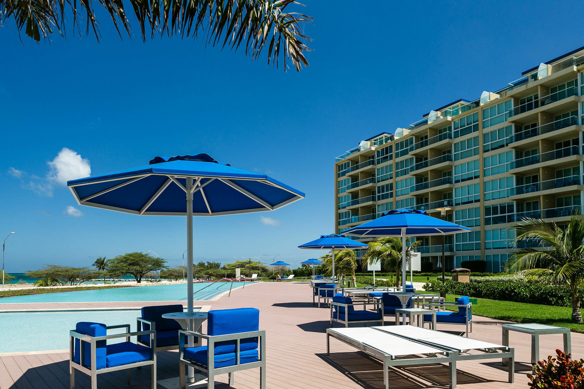 Blue Residences Palm Beach Bagian luar foto