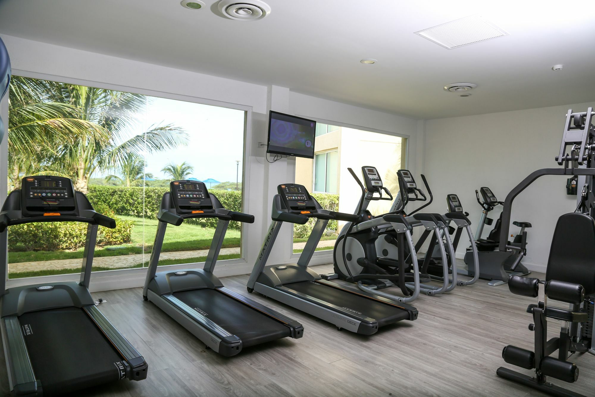 Blue Residences Palm Beach Bagian luar foto