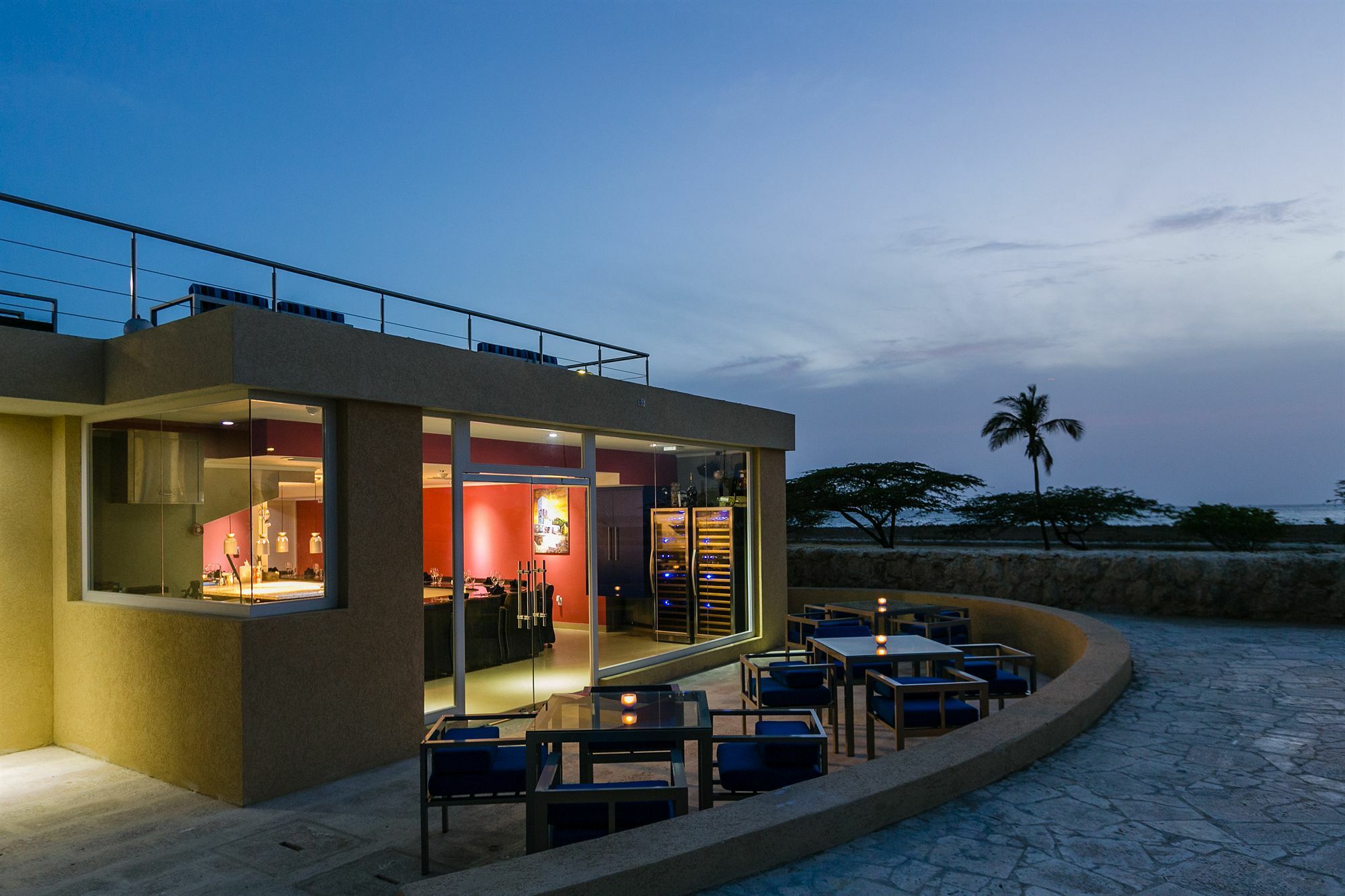 Blue Residences Palm Beach Bagian luar foto