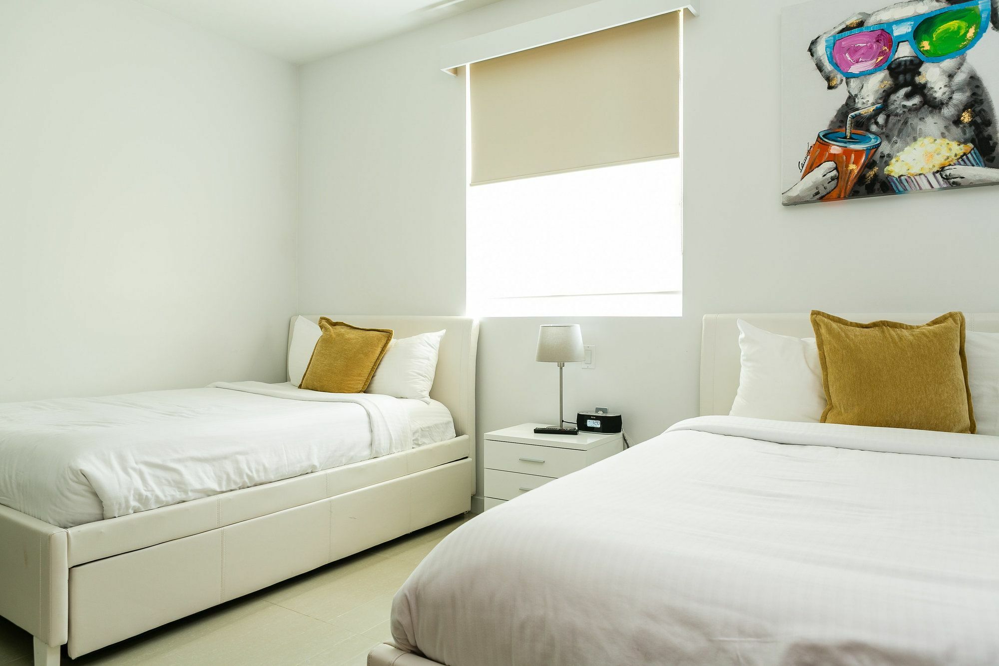 Blue Residences Palm Beach Bagian luar foto
