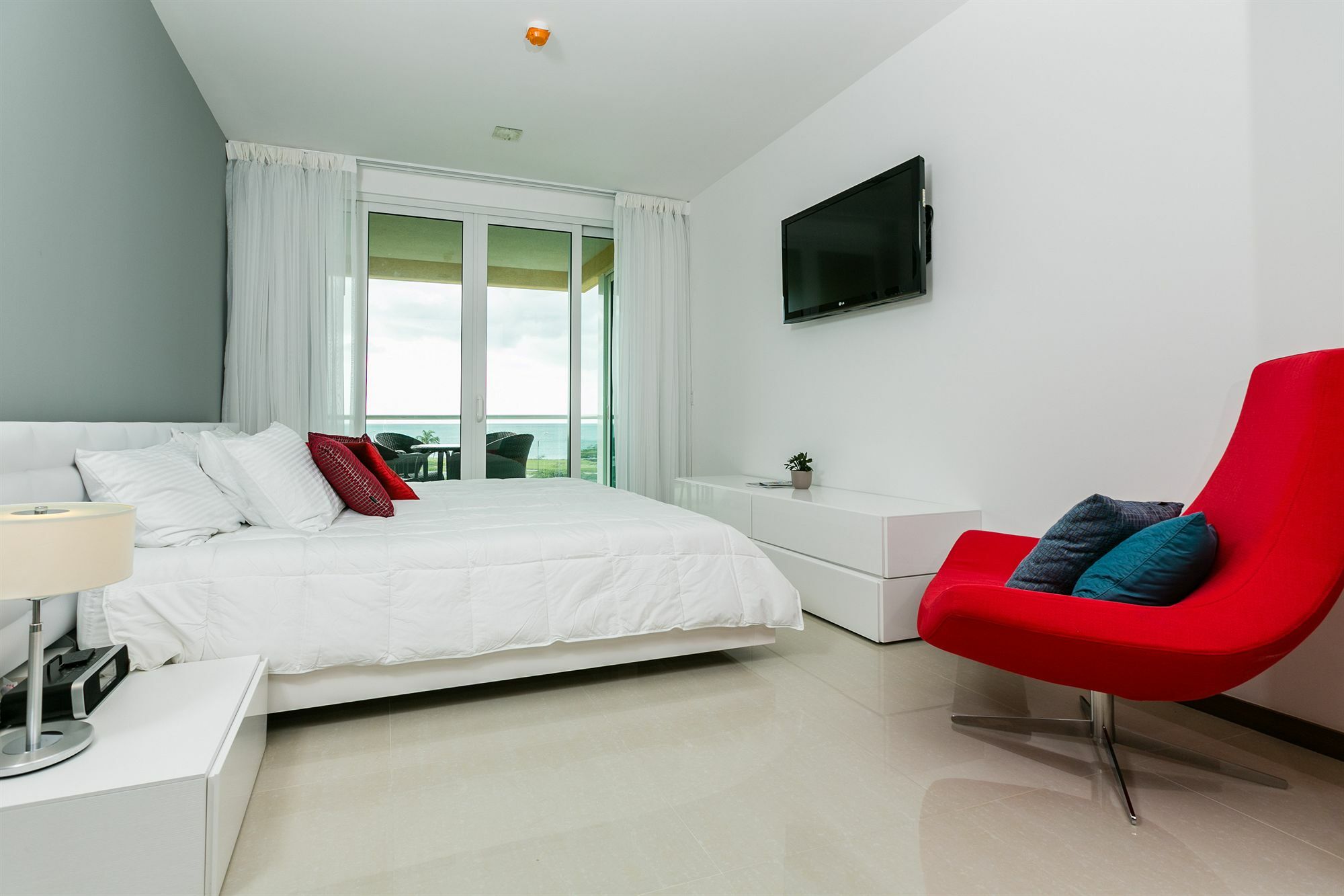 Blue Residences Palm Beach Bagian luar foto