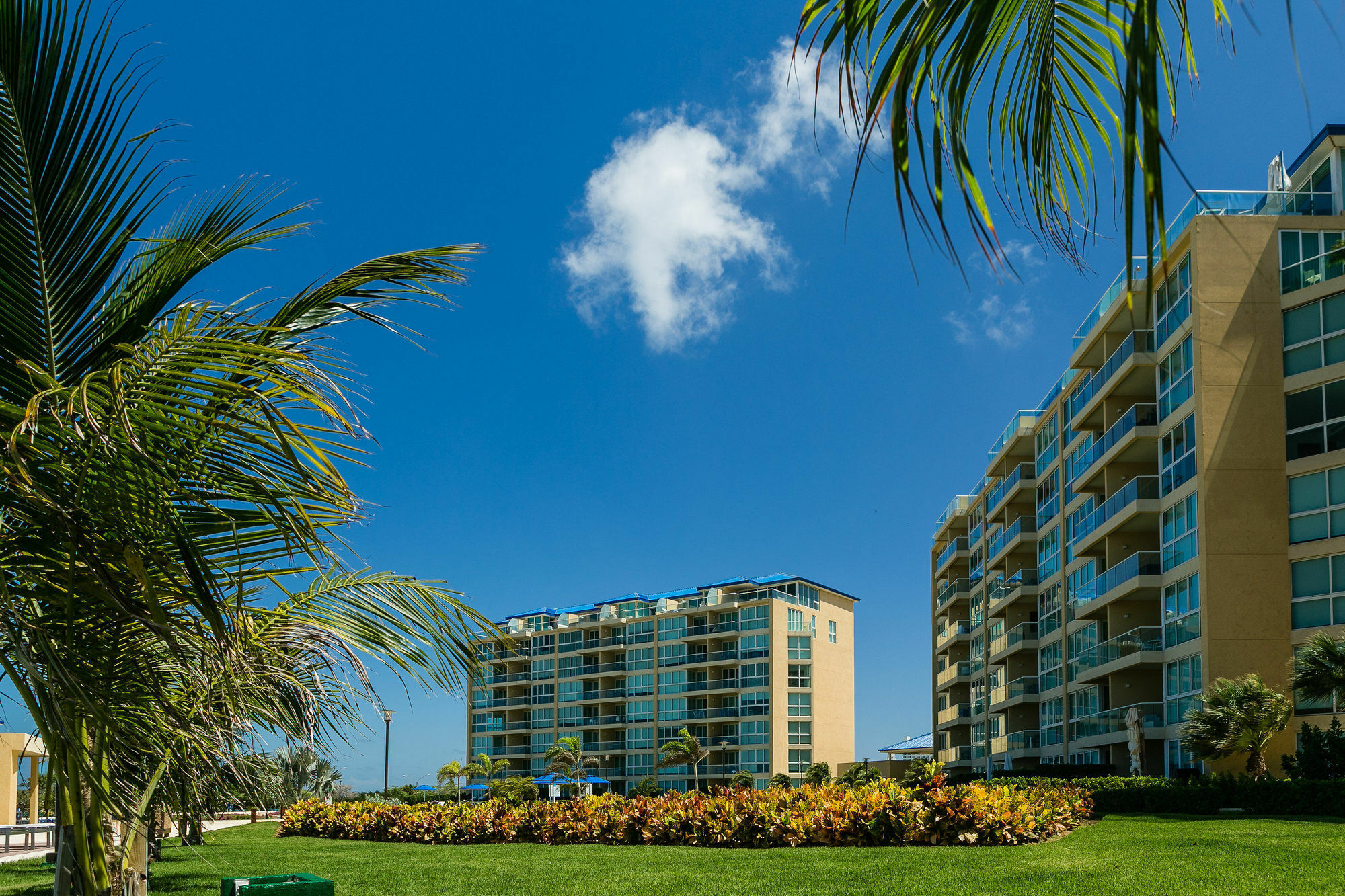 Blue Residences Palm Beach Bagian luar foto